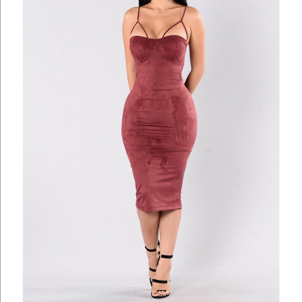 Fashion Nova Dress
